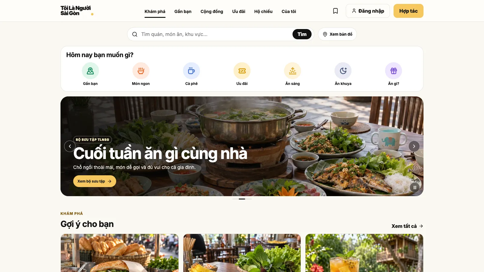 Trang chủ Tôi Là Người Sài Gòn